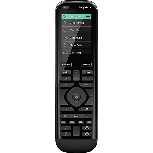 Logitech Harmony Elite Remote Control, Hub And App (Renewed) #TOP1