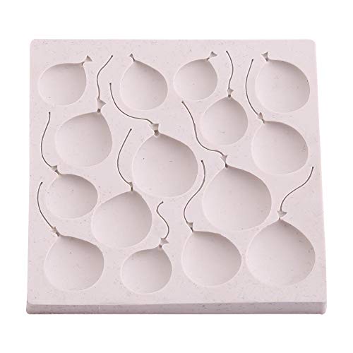 Fondant Moule en silicone 3D,Moules à Gâteau en Silicone,Moule en silicone pour ballons Moule à gâteau fondant Moule à chocolat Moule à sucre Moule à décoration Outil pour biscuit fondant(gris clair) Fondant Moule en silicone 3D,Moules à Gâteau en Silicone,Moule en silicone pour ballons Moule à gâteau fondant Moule à chocolat Moule à sucre Moule à décoration Outil pour biscuit fondant(gris clair)