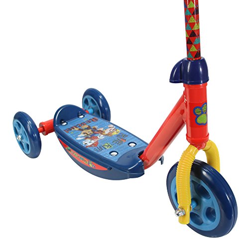 Playwheels Paw Patrol 3 Wheel Leaning Scooter #TOP1