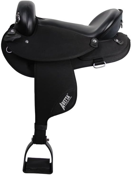 Abetta Serenity Endurance Saddle