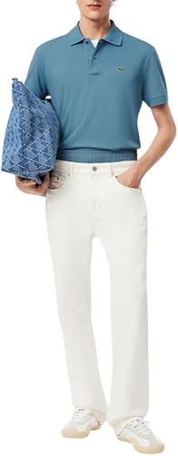 Miniatura 4 de Lacoste Polo ligero L.12.12 Classic Fit para hombre