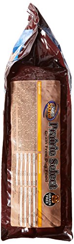 NutriSource Prairie Select Grain-Free Dog Food, Made with Quail and Duck, 5LB, Dry Dog Food