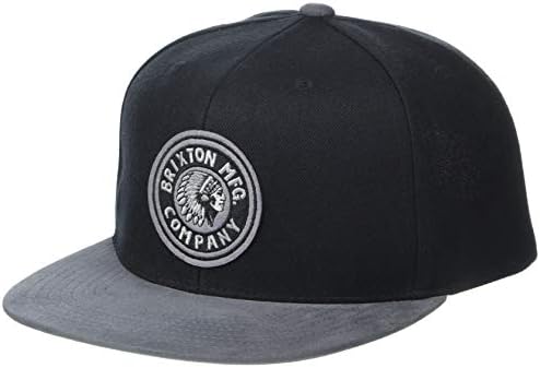 قیمت و خرید Brixton's Rival Snapback 