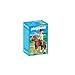 Produktbild PLAYMOBIL® 4191 - Reiterhof - Reiterin mit Pferd