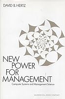 New Power for Management: Computer Systems and Management Science 0070283915 Book Cover