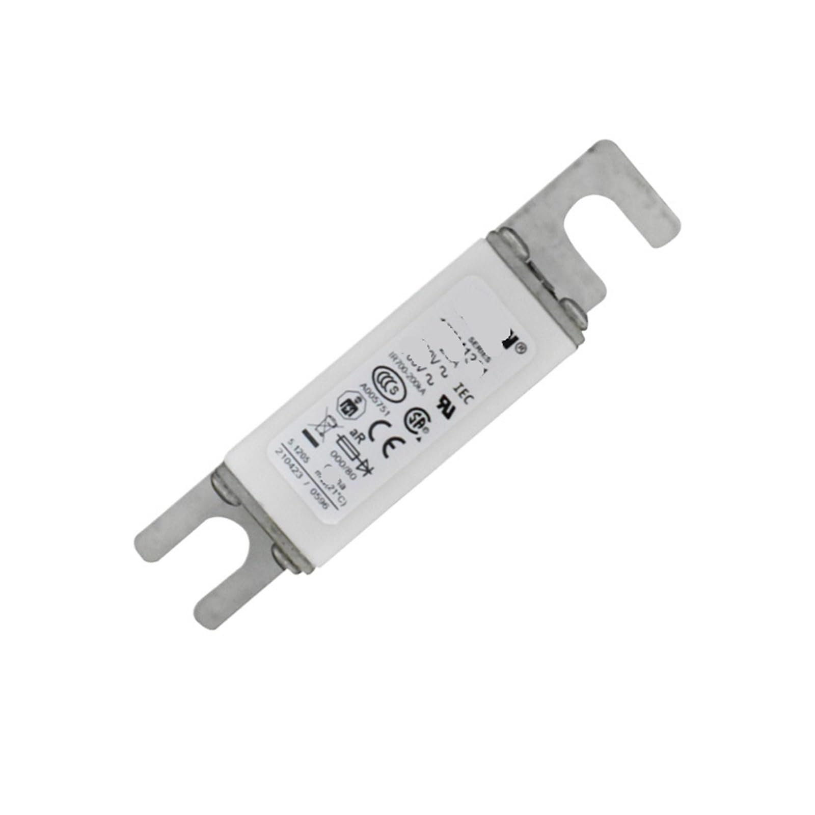 Fusible rapide basse tension intelligent 170M1421 haute performance