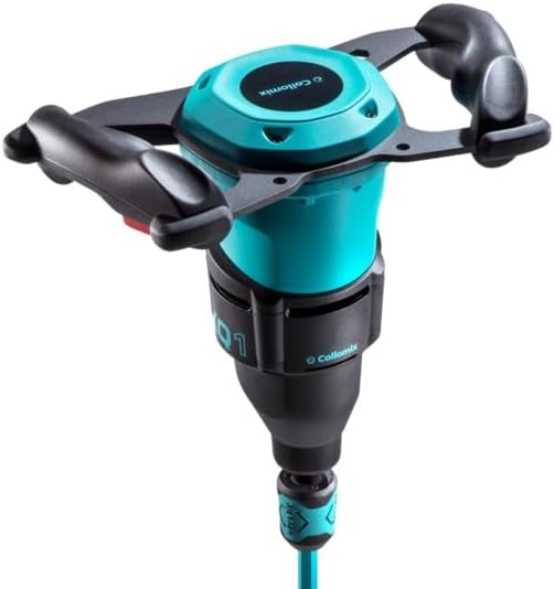 Collomix Rührwerk XQ1 HF im Einsatz