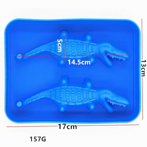 Molde de silicona para cubitos de hielo creativo miniatura 2