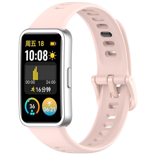 [LICHIFIT] for HUAWEI Band 10^10 NFC^9^9 NFC^8^8 NFCpoh xg ւoh VR _炩 ʋC ϋv X|[coh ANZT[(sN)
