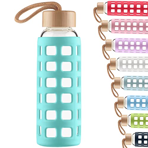 Top 10 Glass Water Bottle Made In Usas of 2022 Best Reviews Guide