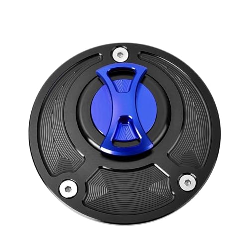 Bouchon de réservoir de carburant sans clé pour Ducati 748 916 996 et Monster