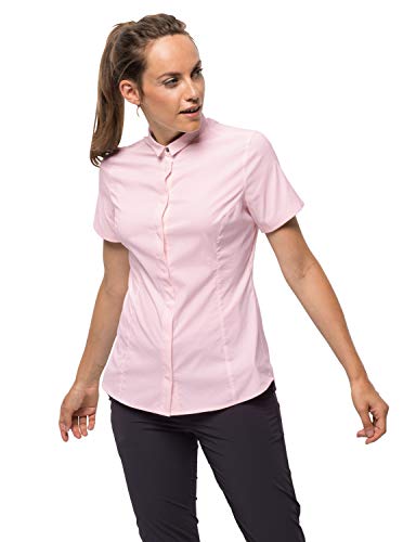 Preisvergleich Produktbild Jack Wolfskin Damen JWP Shirt Bluse, Pale pink, L