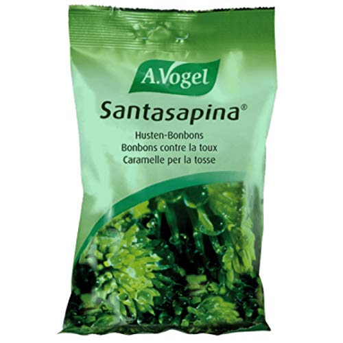 Santasapina - Bonbons para tos (1 x 100 g)