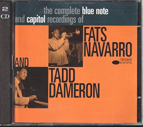 The Complete Blue Note & Capitol Recordings