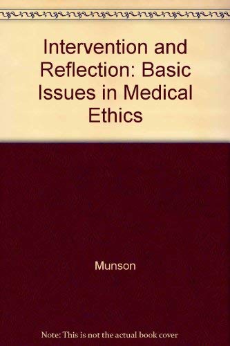 Intervention and reflection: Basic issues in me... B002Y37MZ2 Book Cover