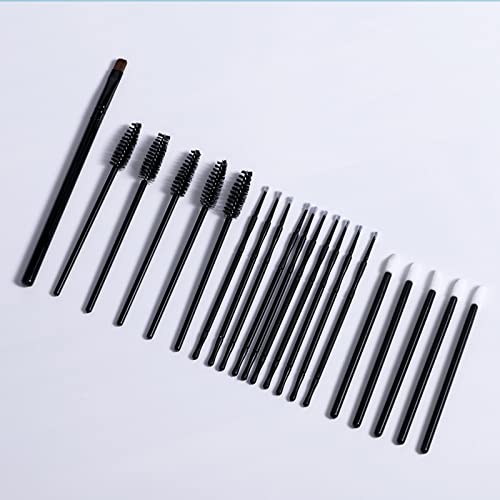 Snsowed Hair Color Tint Kit Conjunto Permanente de Coloração de Sobrancelha Tintura de Sobrancelha C