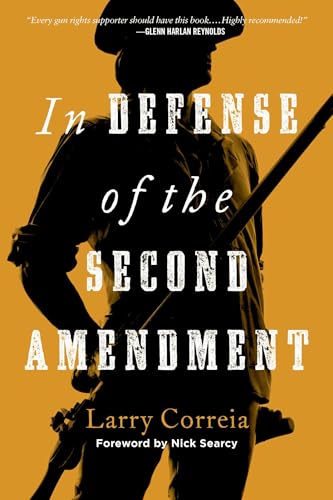 Bild: In Defense of the Second Amendment f�r 16,52 EUR (-21%) statt 25,28 EUR bei amazon.de