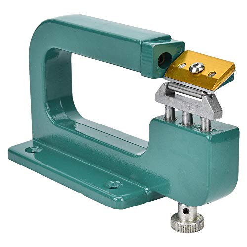 Machine à cuir pour séparation et découpe artisanale skiver - 3
