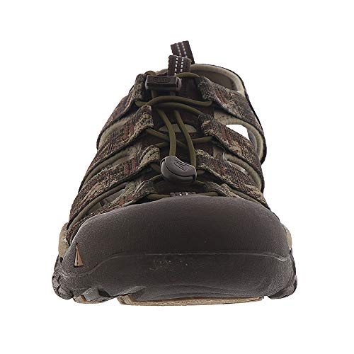 Image of KEEN Men's Newport H2 Closed Toe Water Sandals