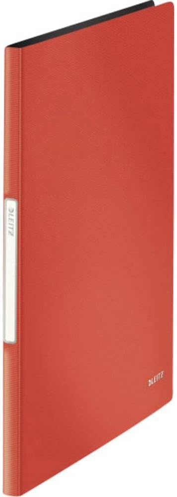 Leitz Solid Polypropylene A4 Display Book 40 Hüllen White