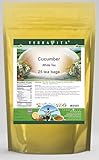 Cucumber White Tea (25 tea bags, ZIN: 536872)