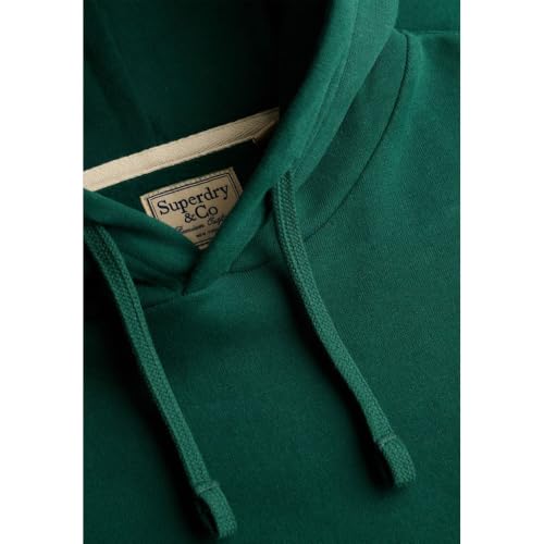 Superdry Essential SD Co Logo Hoodie M