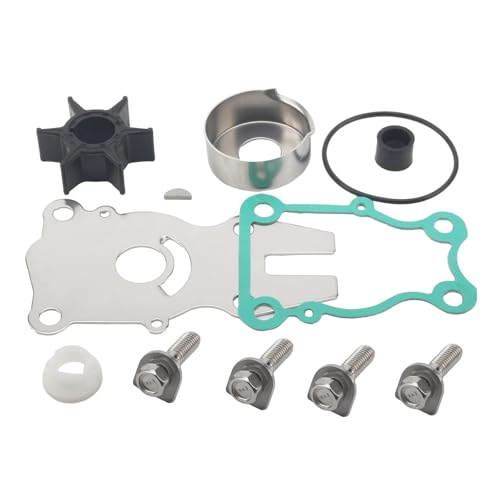 Kit pompe à eau haut de gamme pour moteurs hors-bord 63D-W0078-01 40-60CV