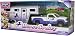 Breyer Stablemates Horse Crazy Truck and Trailer Vehicle
