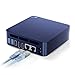 WiFi/WLAN günstig Kaufen-Beelink Mini PC EQ13, 12th Gen Intel Alder Lake-N100 Prozessor (bis zu 3.40GHz), Office Mini Computer, 16GB DDR4 500GB SSD Mini Desktop PC, Dual LAN 1000M/WiFi 6/BT5.2