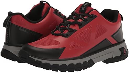 Bass Outdoor Women's Peak Seamless Hiker Low Hiking Shoe, Paprika, 9.5 | Image 6