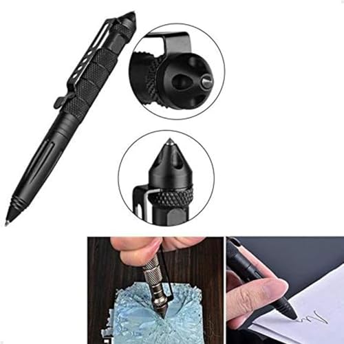 Kit de Sobrevivência Completo Lorben Tático Emergência Defesa Pessoal Viagem Camping Acampamento-GT6