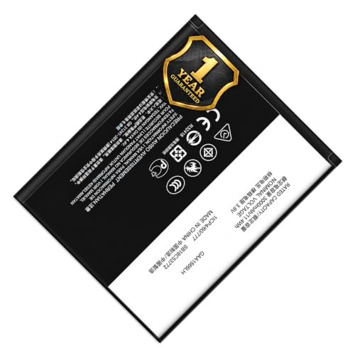 Image of Original KC40 Battery Compatible for Motorola Moto E6 Plus - (3000 mAh) - 1 Year Warranty H2