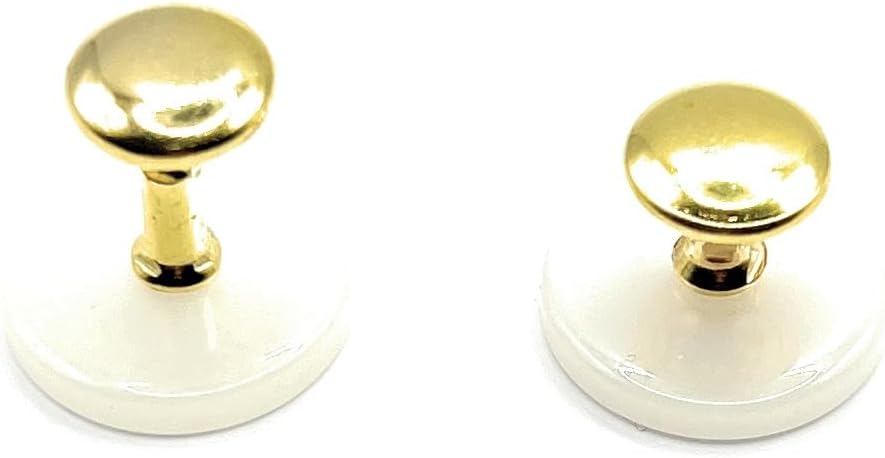 Collar Studs Back & Front Studs for Collar R357-358