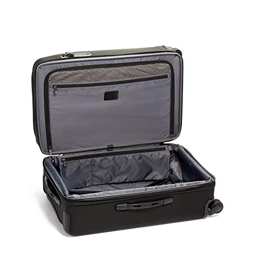 Tumi - Merge Short Trip Expandable Packing Case Medium Suitcase - Rolling Luggage For Men And Women - Black #TOP1