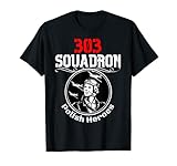 Textfarben der polnischen Flagge und Grafik des Spitfire-Piloten