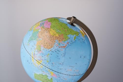 地球儀(行政タイプ)25cmの商品画像