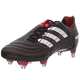 adidas predator x fg cl white blue  adidas Unisex X Predator_X Sg Col Fußballschuhe, Schwarz (Noir/Blanc Prédator/Rouge Prédator), 41 EU