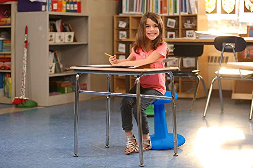 image for KORE DESIGN LLC KORE Design Wobble Stool Chair, Girls + Boys Kid Desk 
