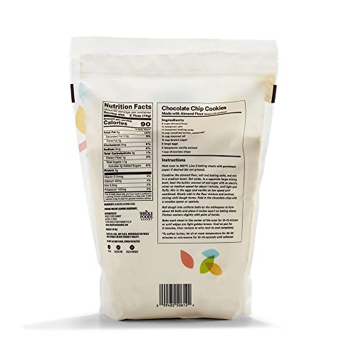 365 By Whole Foods Market, Almond Flour, 32 Ounce #TOP1