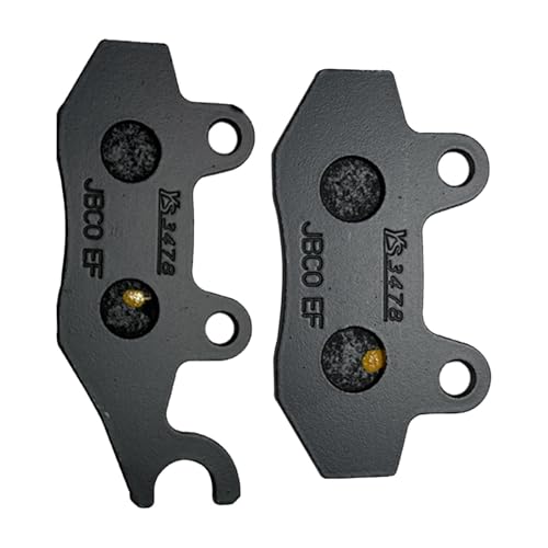 Plaquettes de frein avant pour moto Voge 300 GY et LX 300 GS-B modèle 2019