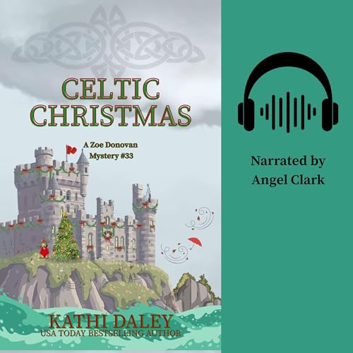 Celtic Christmas Audiolibro Por Kathi Daley arte de portada