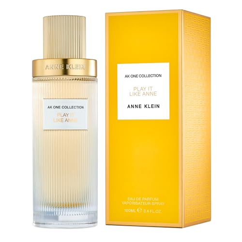ANNE KLEIN PLAY IT LIKE ANNE EDP SPRAY 100ML
