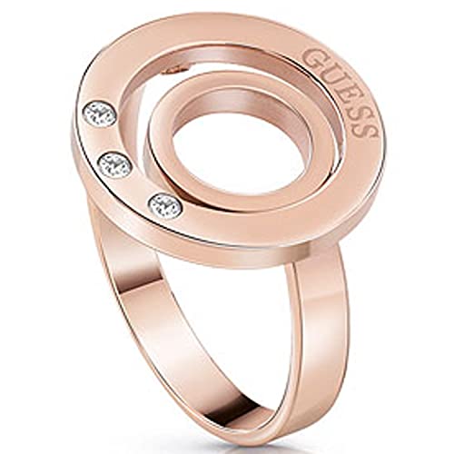 Bague Guess femme acier inoxydable taille 54 cadeau parfait anniversaire
