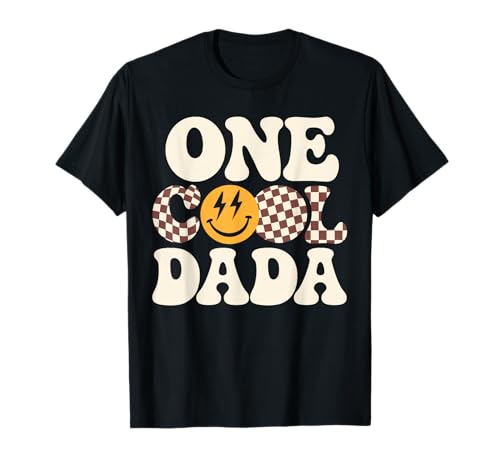 Vintage Cool Dada Estetico Outfit Famiglia Corrispondenza Maglietta