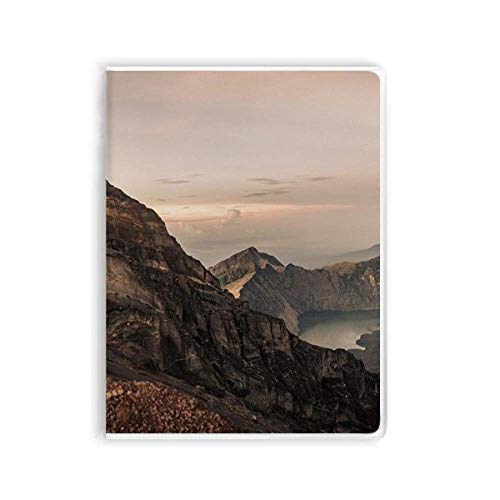 Carnet de notes souple format moyen cahier écriture dessin et journal