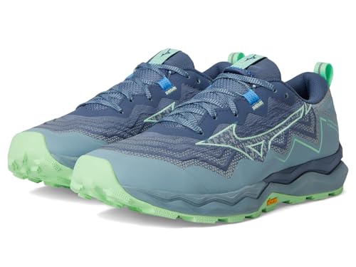 Mizuno Wave Daichi 9 trail homme contre les chocs sur terrain technique