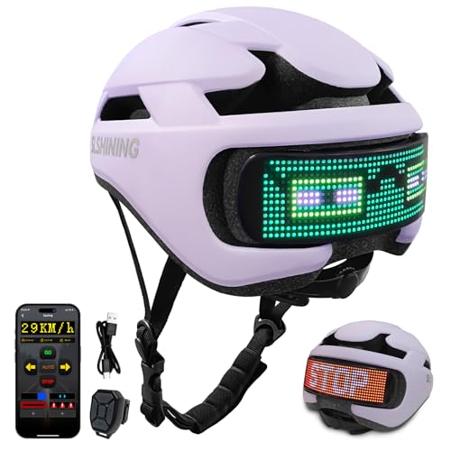 Bike Helmet Adult Men Women: Smart Bike Helmet Bicycle Helmets