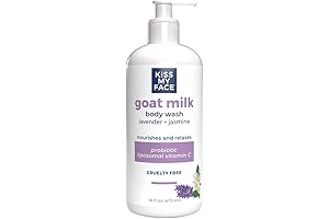 Beekman 1802 Goat Milk Body Wash - Lavender & Jasmine