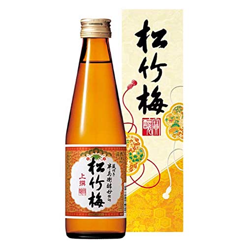 Amazon.co.jp: 上撰 松竹梅（京都） 300ML × 30本 : 食品・飲料・お酒