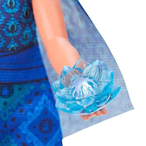Hasbro Disney Raya Et Le Dernier Dragon Jeune Raya Et Fleur De Kumandra - vue 3